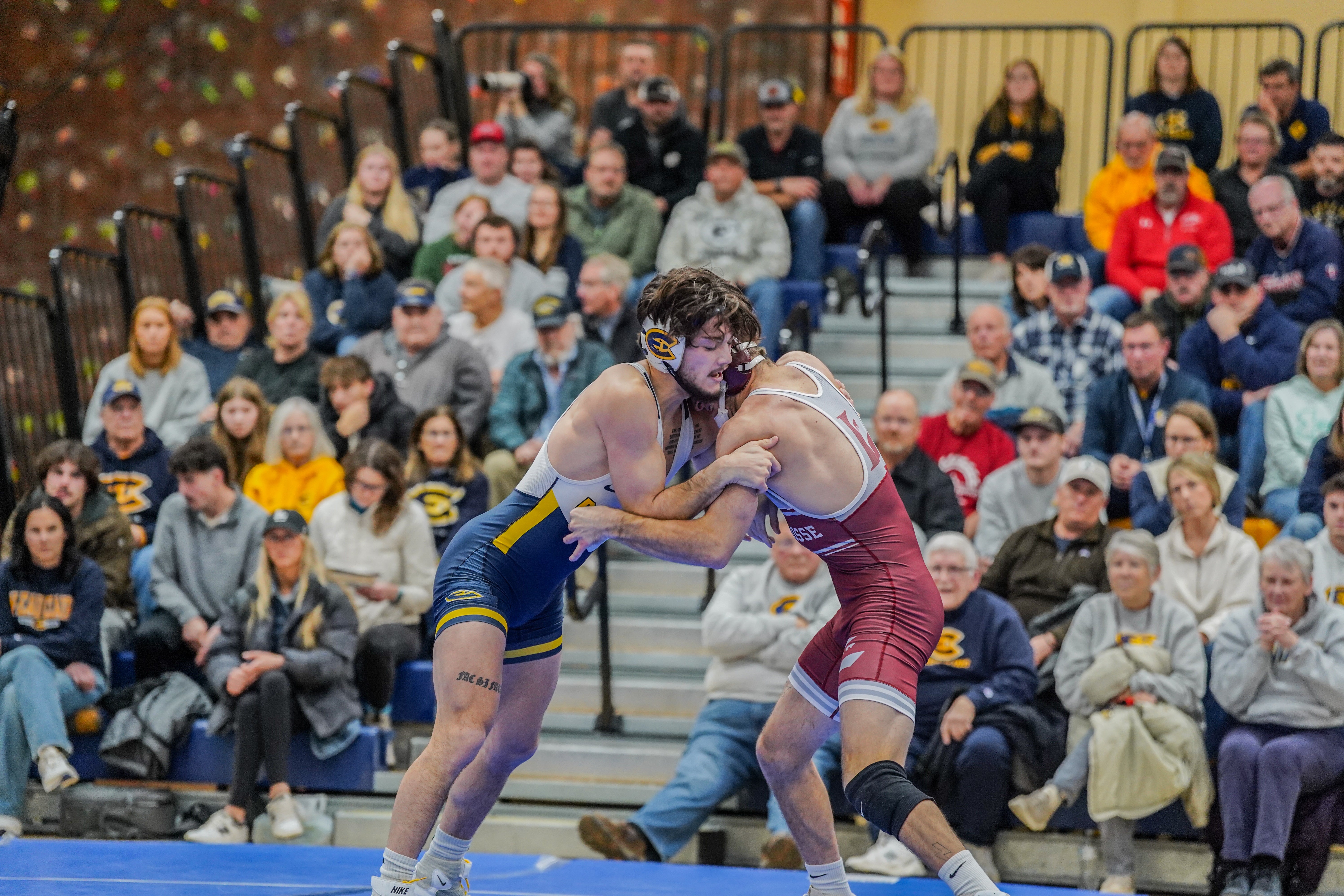 More Info for UWEC Wrestling vs. Platteville