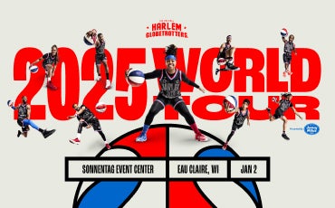 More Info for Harlem Globetrotters