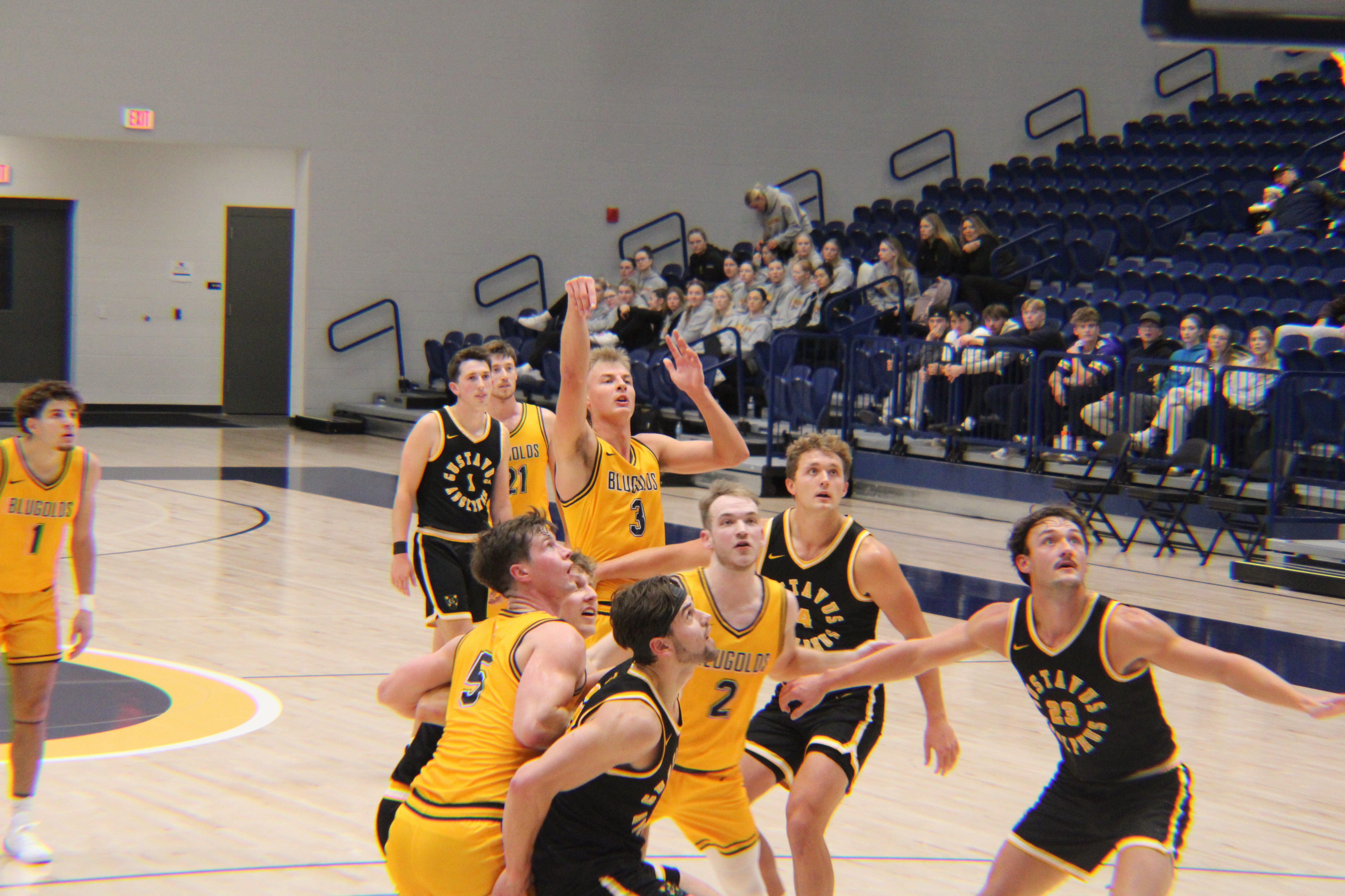 More Info for UWEC Men's Basketball vs. Carleton College