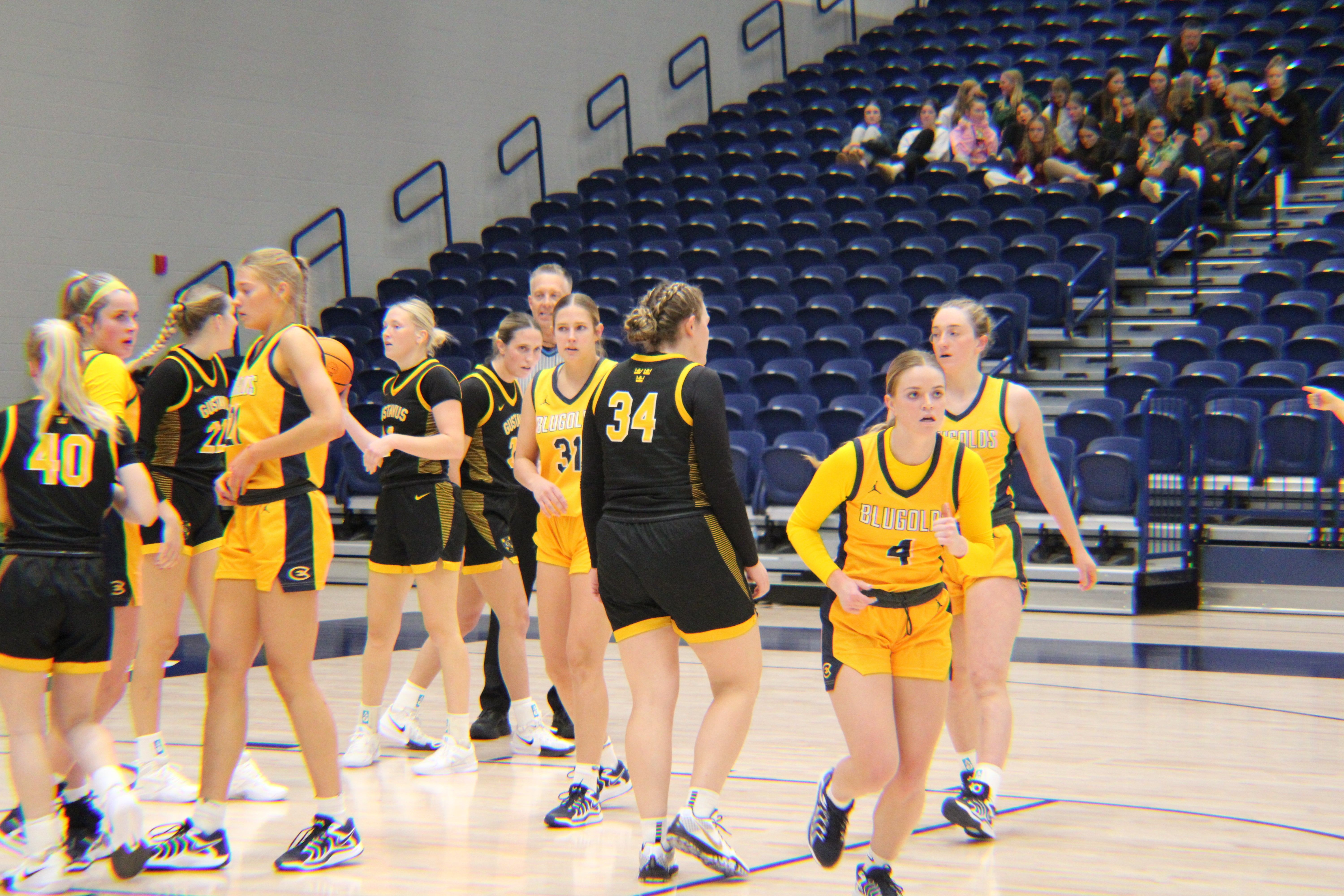 More Info for UWEC Women's Basketball vs. Wisconsin Luther College