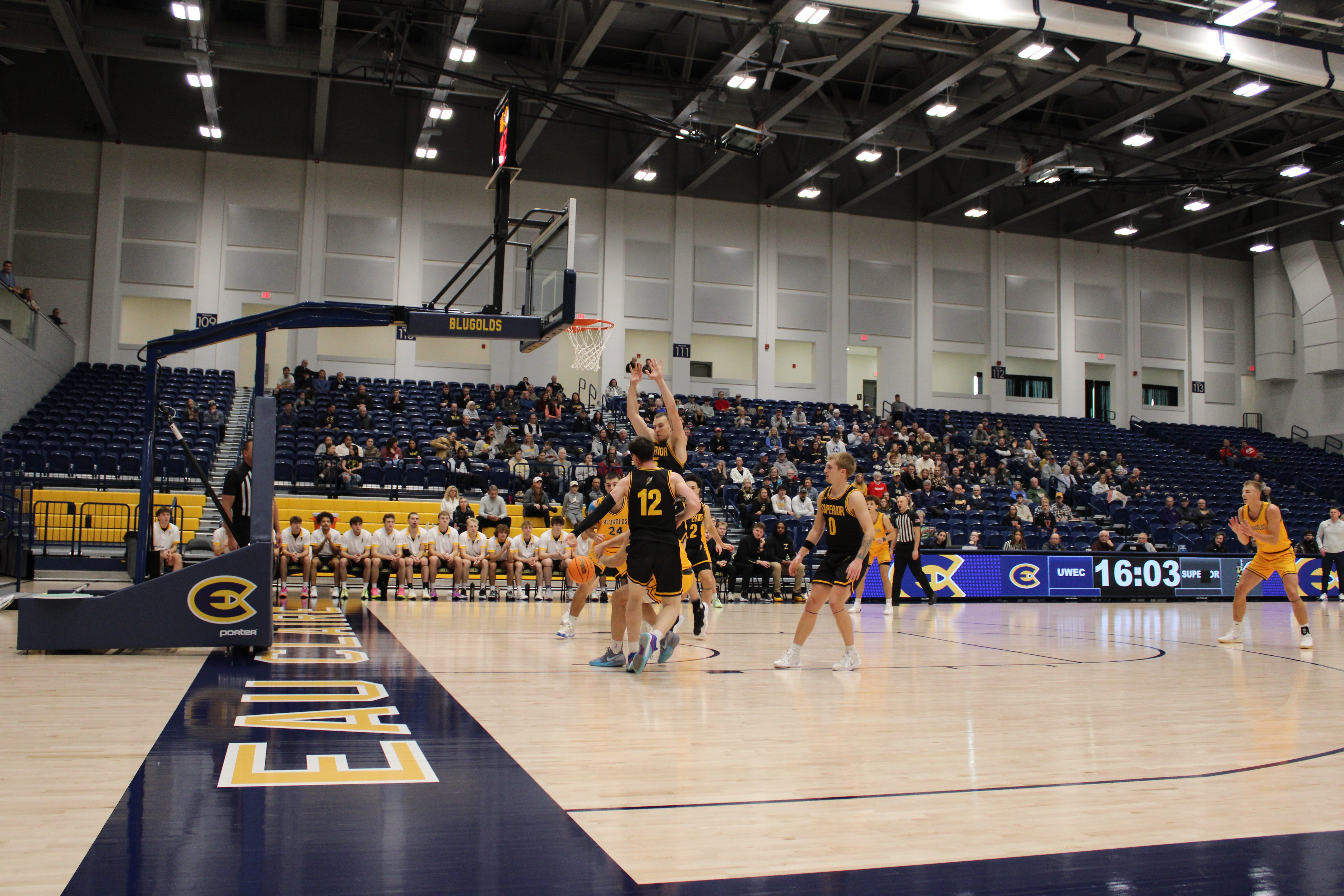 More Info for UWEC Men's Basketball vs. UW-Platteville