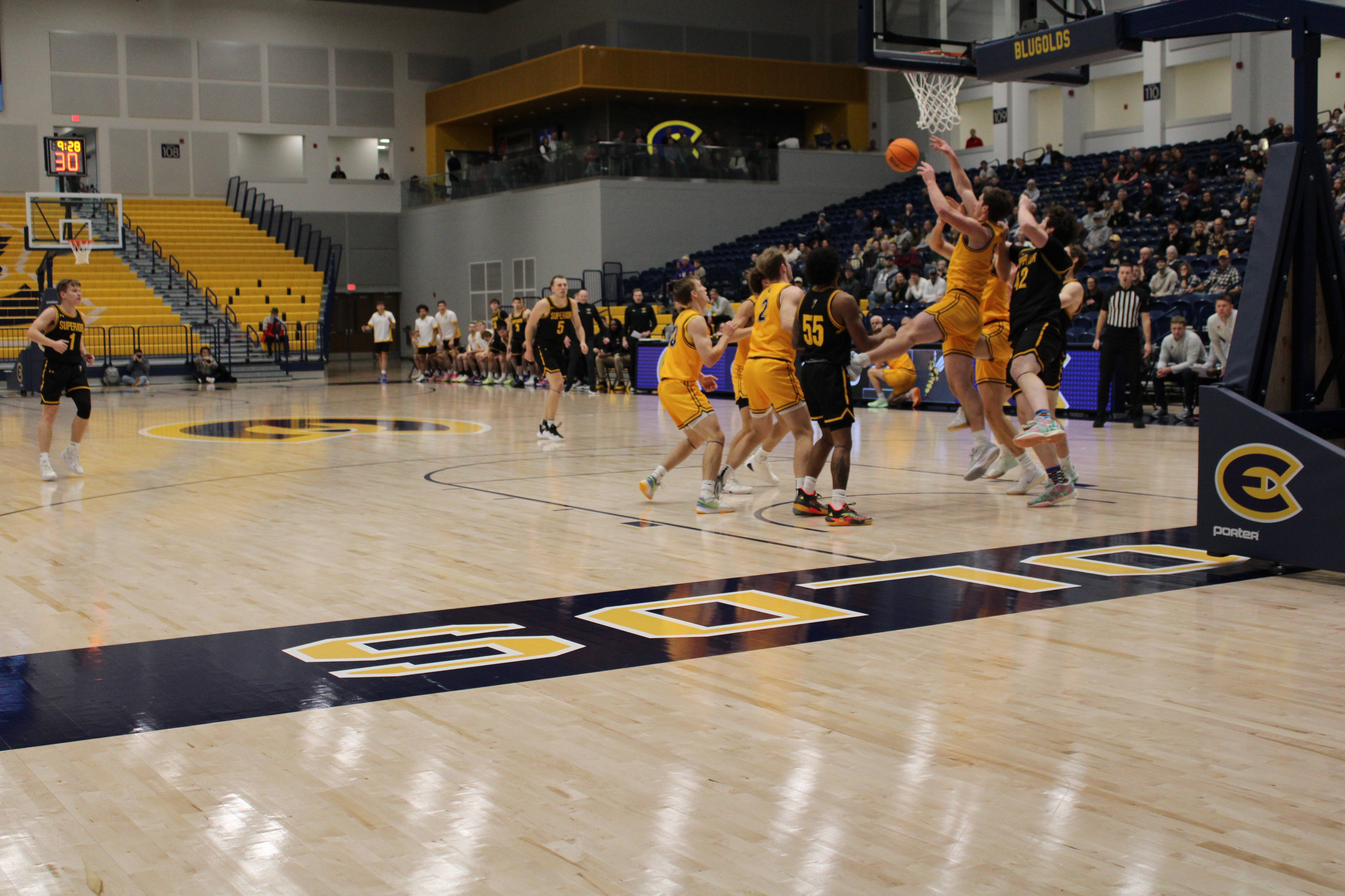 More Info for UWEC Men's Basketball vs. UW-Oshkosh