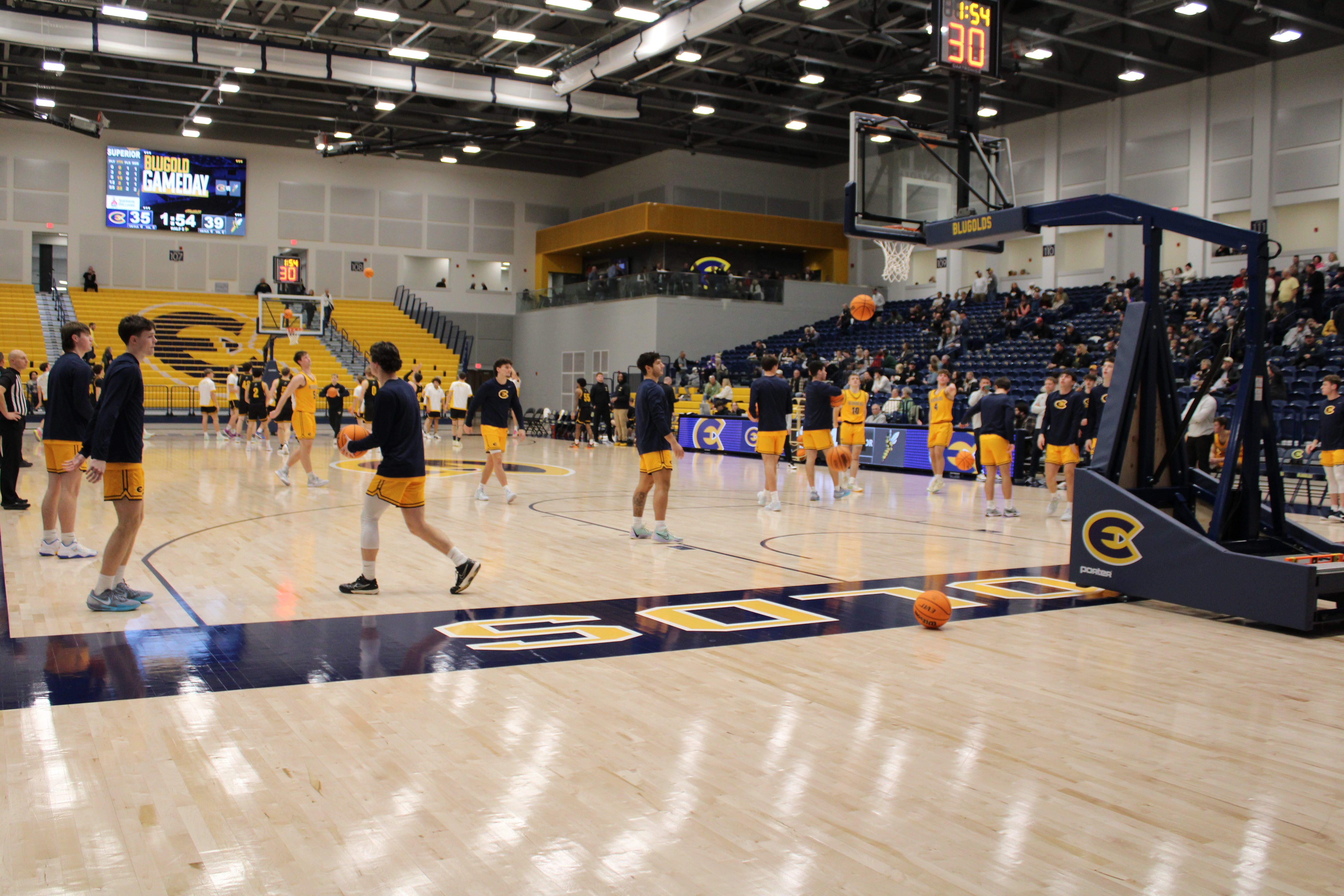 More Info for UWEC Men's Basketball vs. UW-Stout