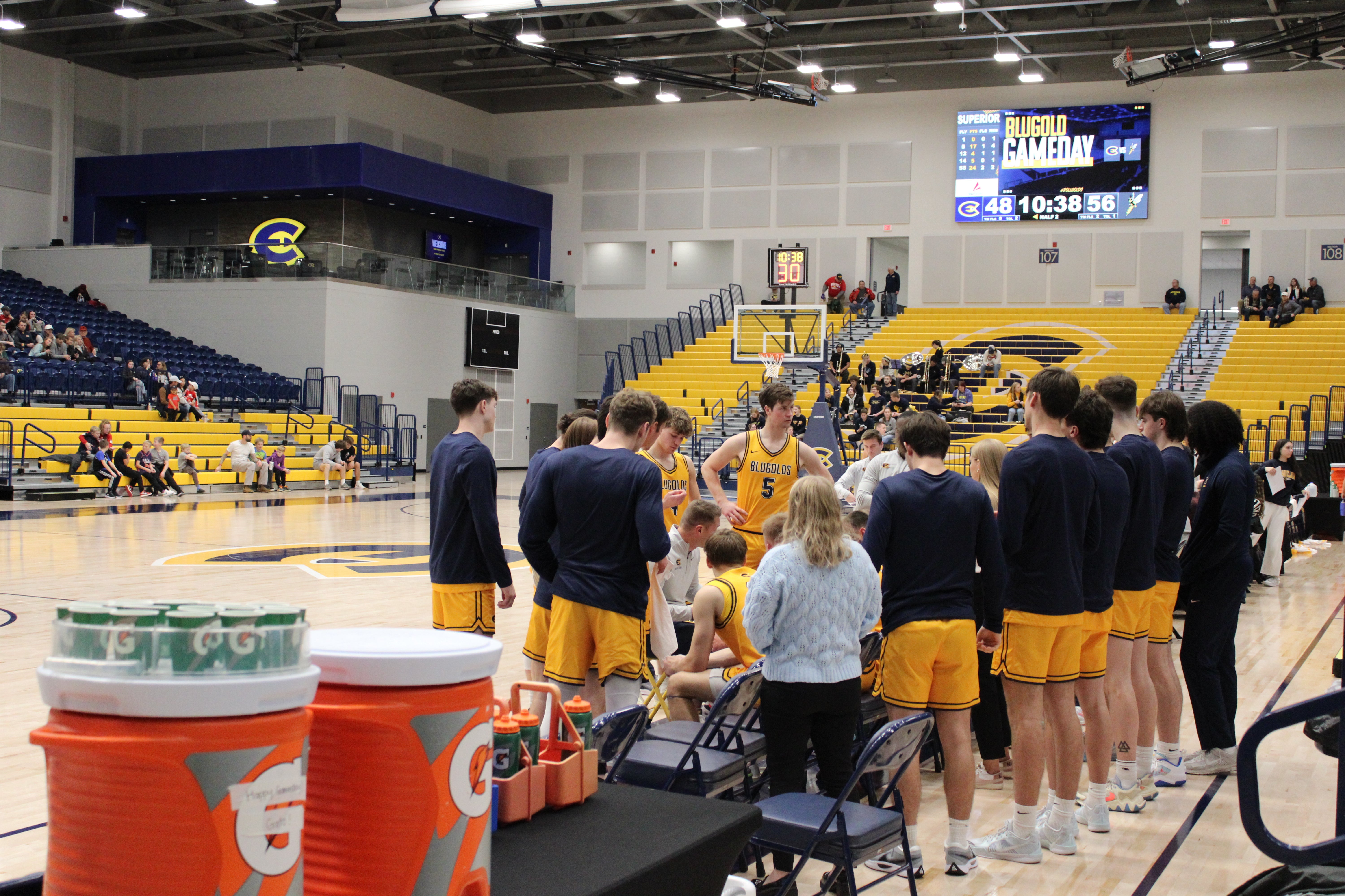 More Info for UWEC Men's Basketball vs. UW-Stevens Point